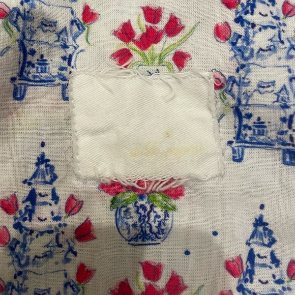Beautiful Giddy Tulipiere and Ginger Jar Robe - Picture 3 of 5